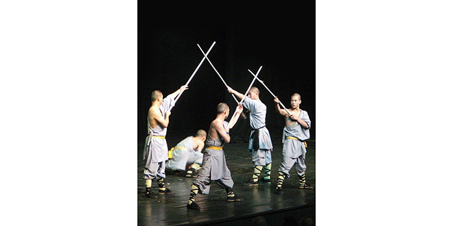 7 datos sobre Shaolin que ignorabas