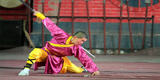 7 datos sobre Shaolin que ignorabas