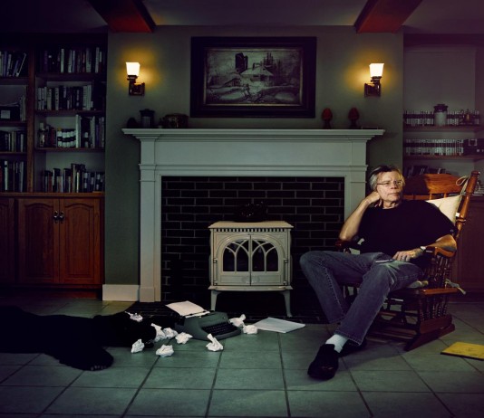 ¿Te gusta escribir? Descubre estos 6 consejos de STEPHEN KING
