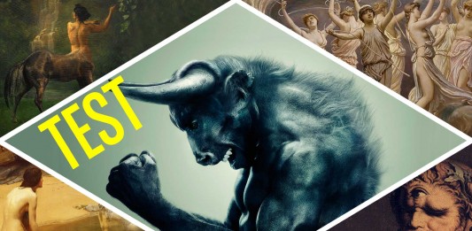 TEST ¿ Qué criatura mitológica eres ?