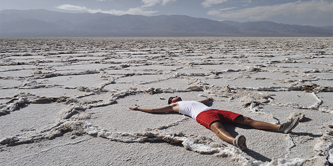 10 datos curiosísimos sobre el Valle de la Muerte