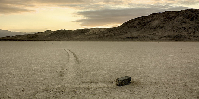 10 datos curiosísimos del Valle de la Muerte
