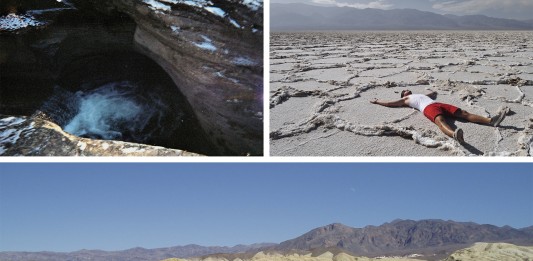 10 datos curiosísimos del Valle de la Muerte