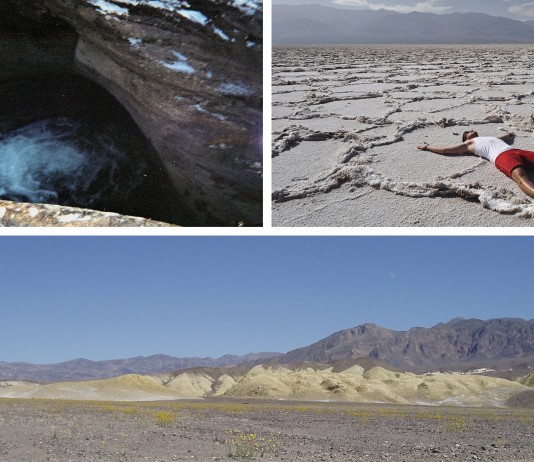 10 datos curiosísimos sobre el Valle de la Muerte 10 datos curiosísimos del Valle de la Muerte