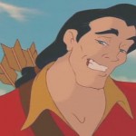 Gaston, la Bella y la Bestia
