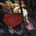 quién es Baba Yaga