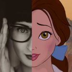 bella – princesa disney test