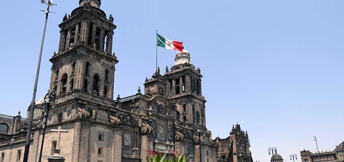 Curiosidades de Ciudad de México - Catedral