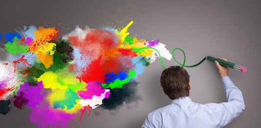 ¿Cómo funciona el cerebro de una persona creativa? cerebro personas creativas