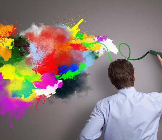 cerebro personas creativas