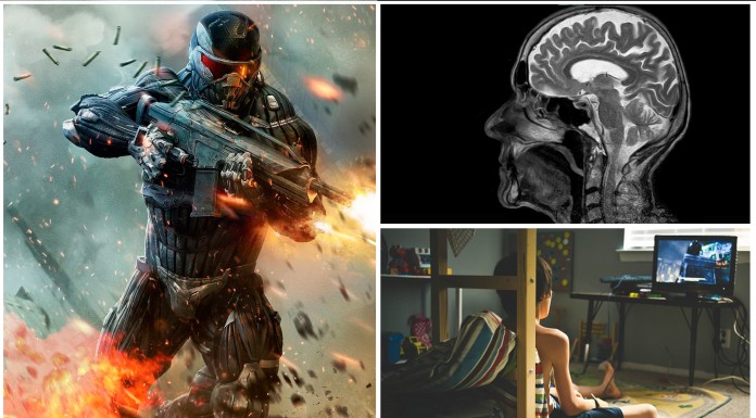 9 Efectos de los videojuegos en tu cerebro