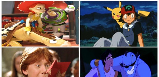 Teorías de películas infantiles que cambiarán tu forma de verlas
