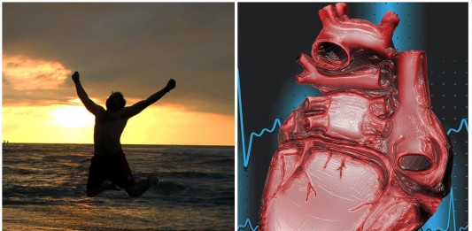 Ser optimista es bueno para tu corazón - Supercurioso