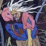 curiosidades de Rusia, Baba Yaga