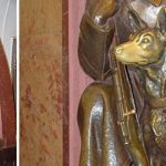 curiosidades de Rusia, estatua de perro