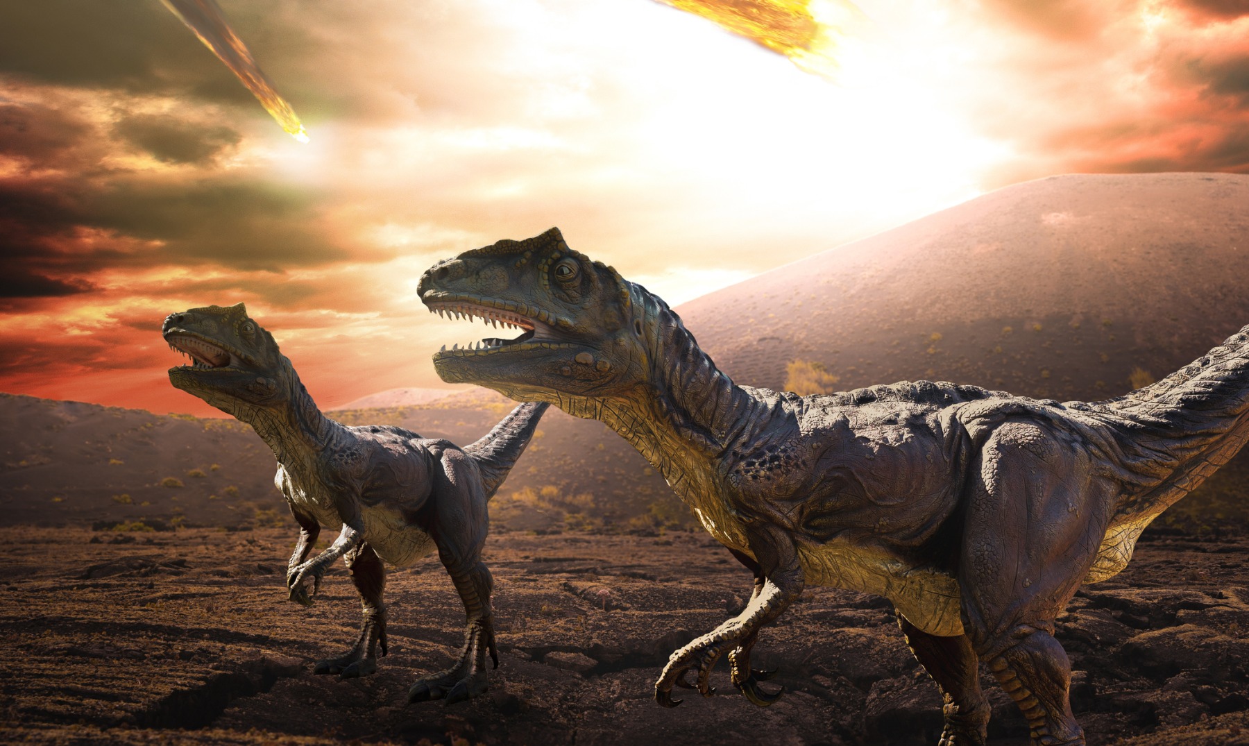 Los dinosaurios pueden volver a existir? | ¡Revivirían para el 2050!