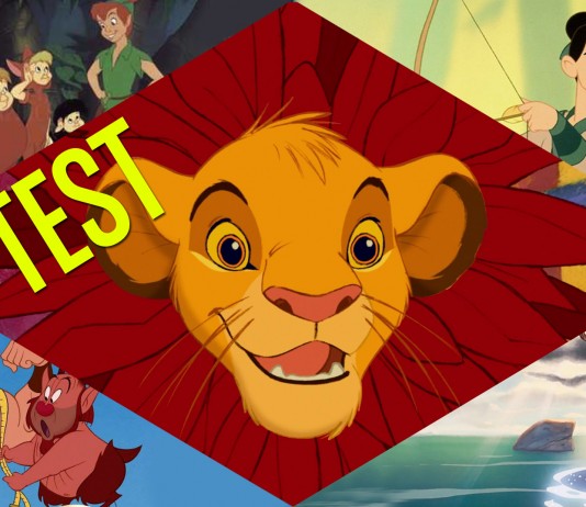 TEST Disney: ¡Descubre cuál es tu película Disney ahora!
