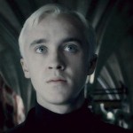 draco malfoy, test harry potter