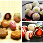 Tipos de dulces japoneses…¡DELICIOSOS! ¿Te los vas a perder?