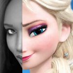 elsa – test princesa disney