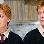 fred george, harry potter