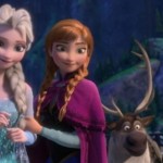 frozen, tu película disney