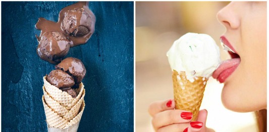 El efecto de los helados aumentan ¡el deseo sexual!