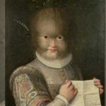 Petrus Gonsalvus, el hombre lobo canario