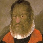 Petrus Gonsalvus, el hombre lobo canario