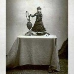 La mexicana Lucía Zárate, la mujer más pequeña del mundo