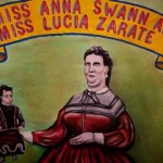 La mexicana Lucía Zárate, la mujer más pequeña del mundo