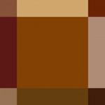 marrón, nombres de los colores