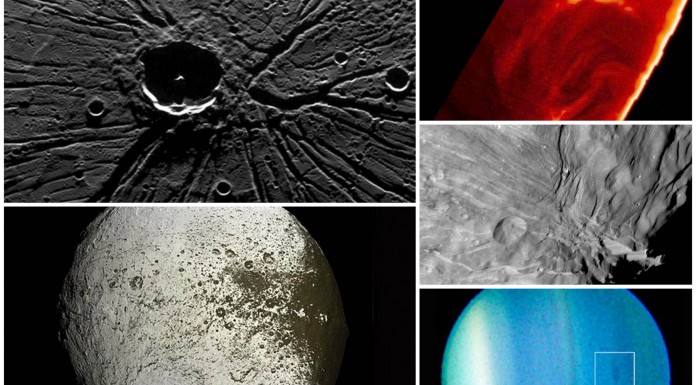5 MISTERIOS del Sistema Solar sin resolver