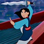 mulan, tu película disney