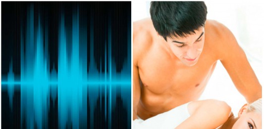 ¿Ondas sonoras en lugar de Viagra?