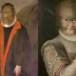 Petrus Gonsalvus, el hombre lobo canario