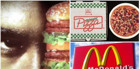 5 Estrepitosos fracasos de McDonald’s 5 Estrepitosos fracasos de McDonalds - Supercurioso