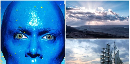 Los hombres azules del Minch (Leyenda escocesa) Los hombres azules del Minch (Leyenda escocesa)