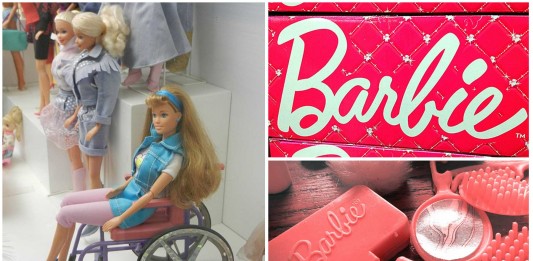 La cara más polémica de Barbie, ¿quieres conocerla? La cara más polémica de Barbie, ¿quieres conocerla?