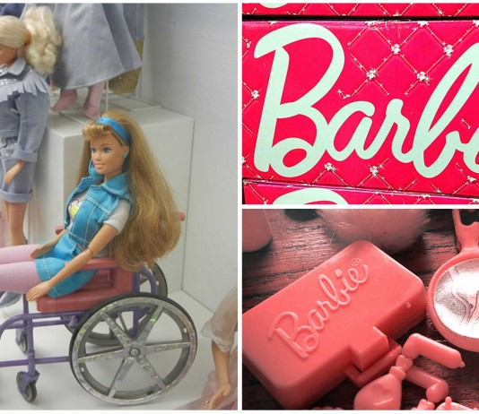 La cara más polémica de Barbie, ¿quieres conocerla? La cara más polémica de Barbie, ¿quieres conocerla?