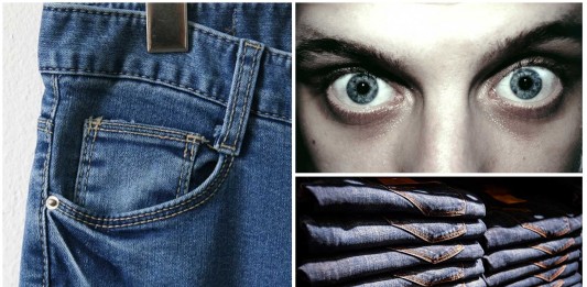 ¿Para qué se puso el pequeño bolsillo de los vaqueros?