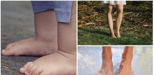 Caminar descalzo ¿beneficioso o perjudicial?