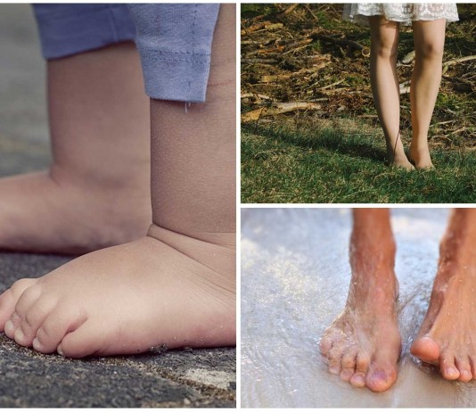 Caminar descalzo ¿beneficioso o perjudicial? Caminar descalzo ¿beneficioso o perjudicial?