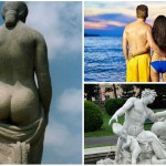 ¿Por qué la mujer tiene curvas y el hombre es recto?