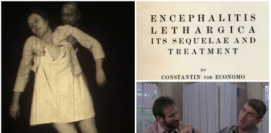 La epidemia de sueño que mató a millones de personas