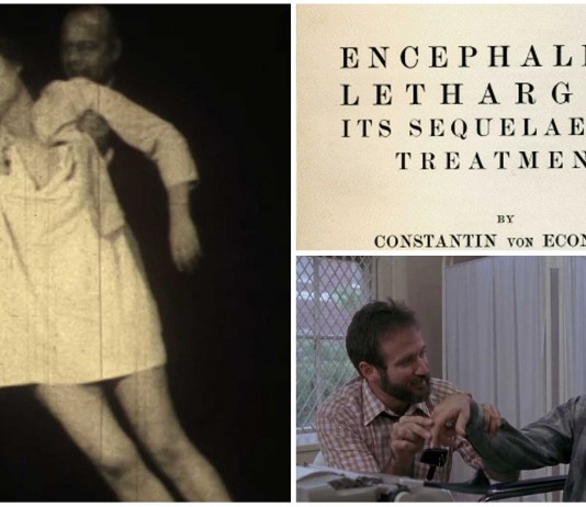 La epidemia de sueño que mató a millones de personas