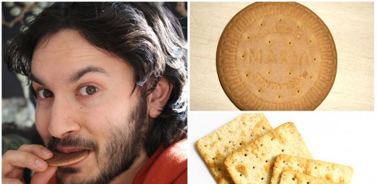 ¿Por qué las galletas tienen pequeños agujeros? ¿Por qué las galletas tienen pequeños agujeros?