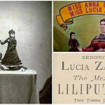 La mexicana Lucía Zárate, la mujer más pequeña del mundo