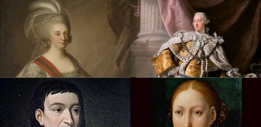 4 Reyes completamente locos