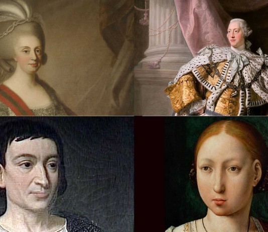 4 Reyes completamente locos